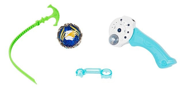 tol Battle Pack Ares Wings 6 cm donkerblauw