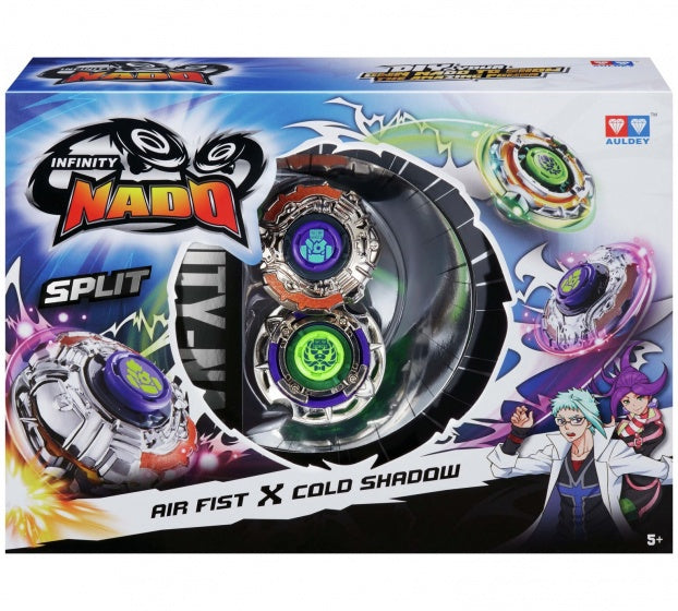 tollen set Fist vs. Shadow 5