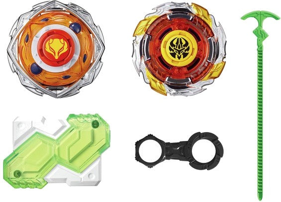 tollen set Fox vs. Sword Knight 5