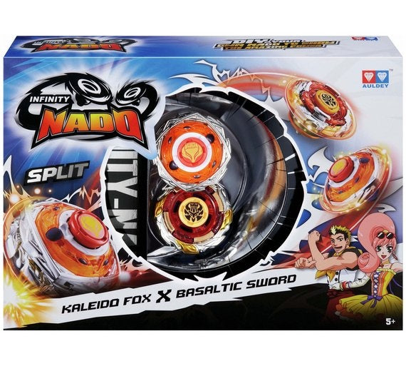 tollen set Fox vs. Sword Knight 5