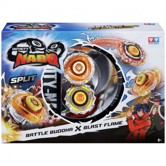 tollen set Warrios vs. Flame 5