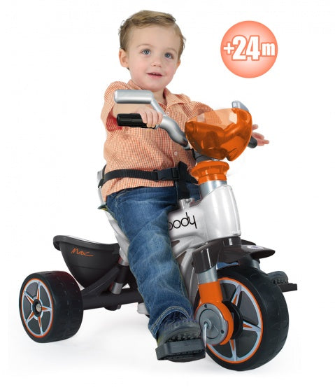 Body Max Junior Oranje