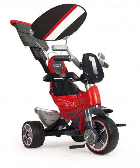 Body Sport Junior Rood