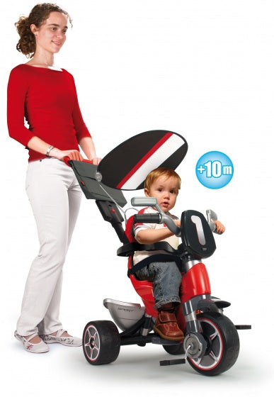 Body Sport Junior Rood