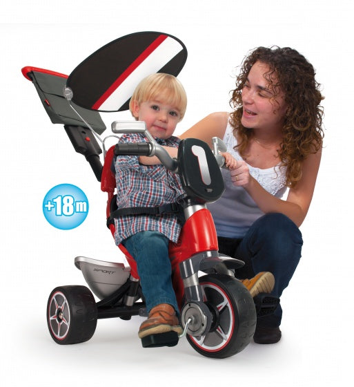 Body Sport Junior Rood