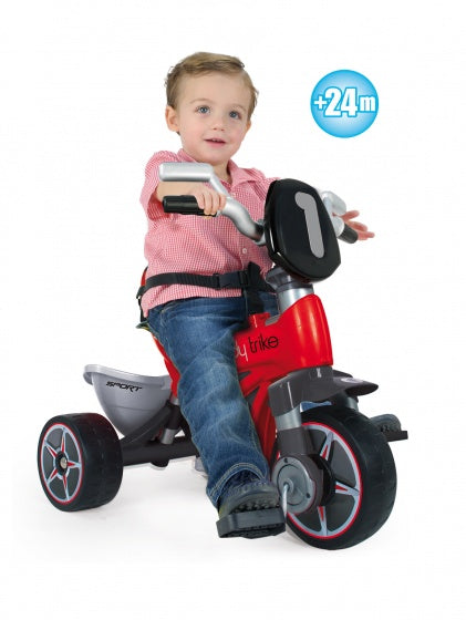 Body Sport Junior Rood