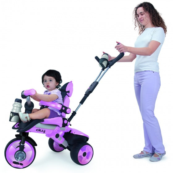 City Trike Junior Roze