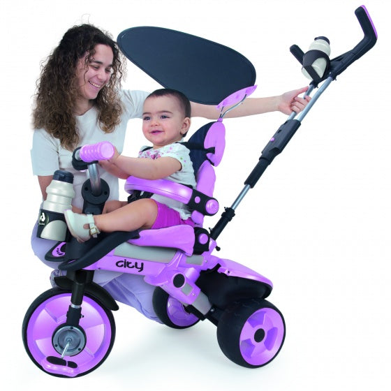 City Trike Junior Roze