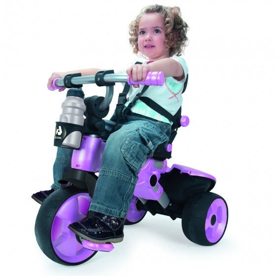 City Trike Junior Roze