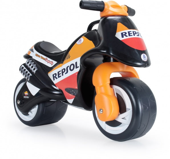 loopmotor Neox Repsol 69 cm oranje/zwart