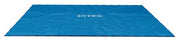 afdekzeil zwembad isolerend 549 x 274 cm vinyl blauw