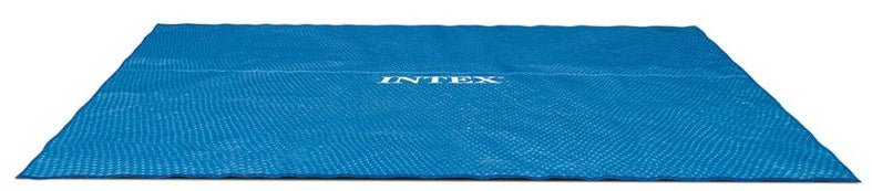 afdekzeil zwembad isolerend 960 x 470 cm vinyl blauw