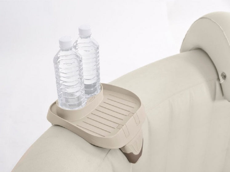 bekerhouder voor Pure Spa 26 cm beige