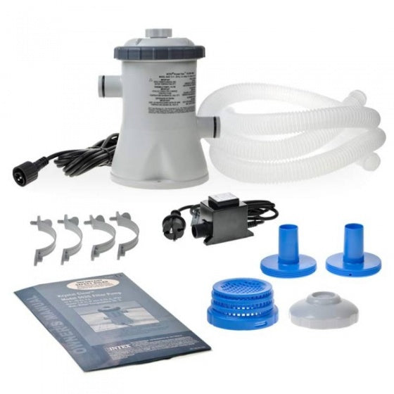 cartridgefilterpomp 1250 l/u (28602GS)