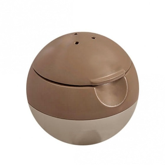 chloordrijver PureSpa Floating Dispenser 10 cm bruin/wit