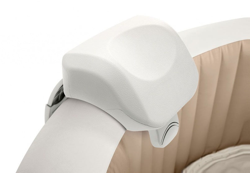 hoofdkussen voor PureSpa 28 cm beige