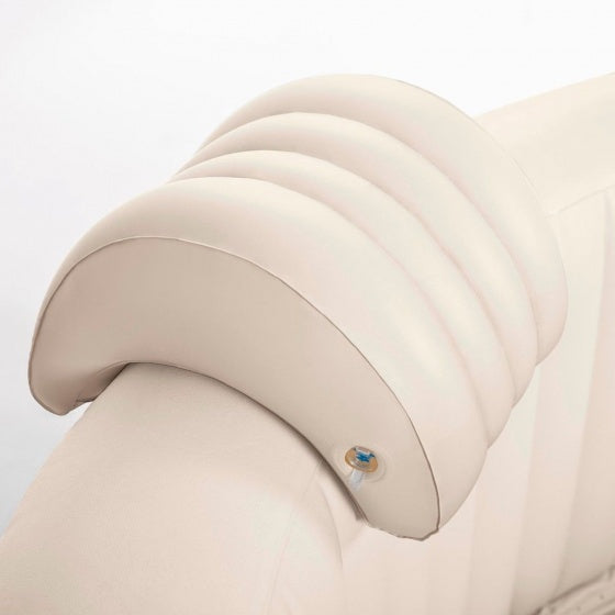 hoofdsteun voor PureSpa 39 cm beige