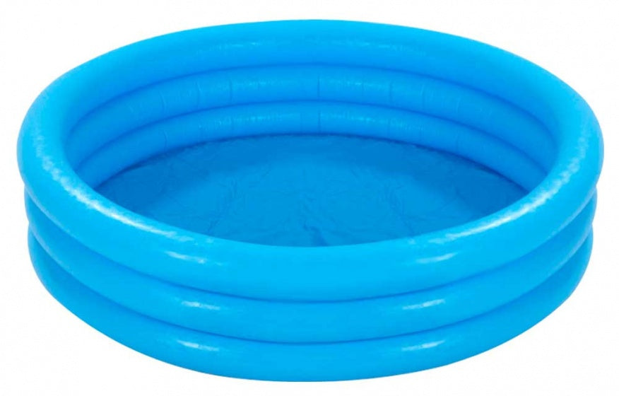 opblaaszwembad 59416NP Crystal Blue 114 x 25 cm