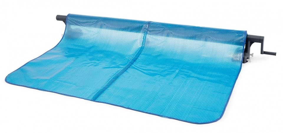 oprolsysteem Krystal Clear 274 - 488 cm 12-delig