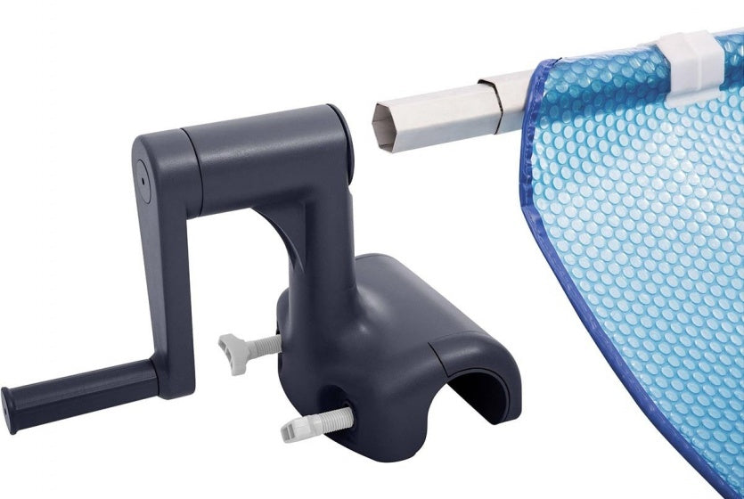 oprolsysteem Krystal Clear 274 - 488 cm 12-delig