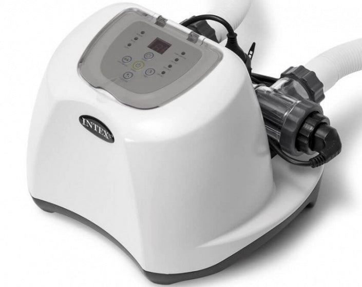 Krystal Clear zoutwatersysteem 12 Volt 56.800 liter wit
