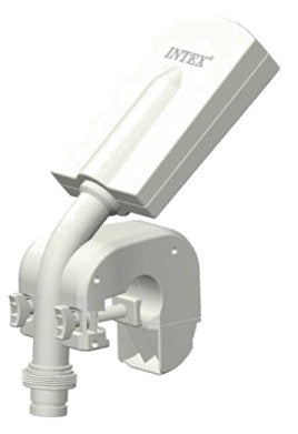 waterfontein met led verlichting