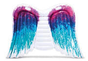 luchtbed Angel Wings 251 x 106 cm multicolor