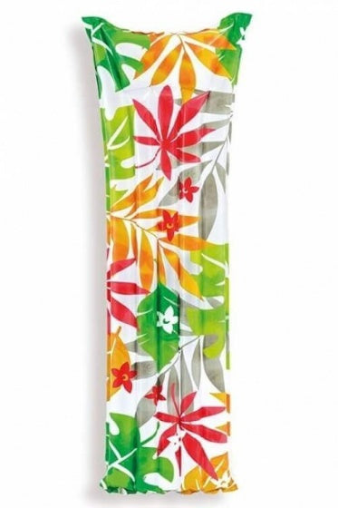 luchtbed bladeren 183 x 69 cm