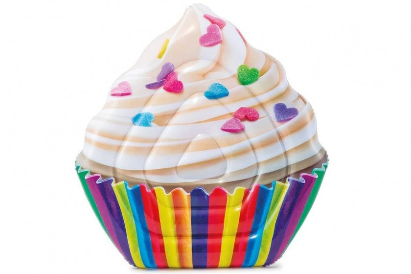 luchtbed Cupcake 142 x 135 cm