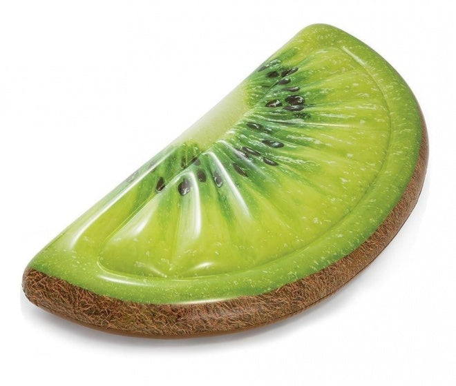 luchtbed Kiwi 178 x 85 cm groen