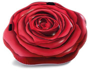 luchtbed Red Rose 137 x 132 cm rood