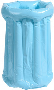 opblaasbare drankkoeler PVC blauw