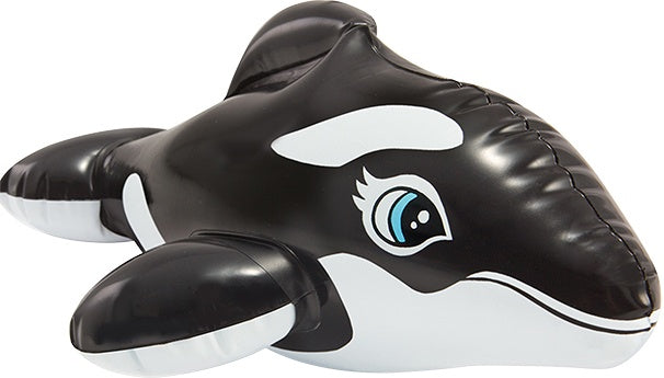 opblaasbare orka 33 cm
