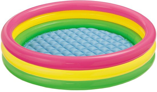 opblaaszwembad 57422NP Sunset Glow 147 x 33 cm PVC