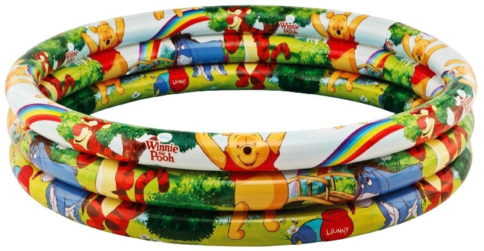 opblaaszwembad 58915NP Winnie the Pooh 147 x 33 cm