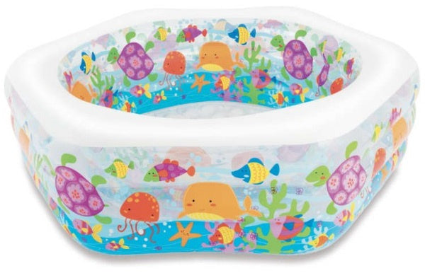 opblaaszwembad 56493NP Ocean Reef 191 x 178 x 61 cm