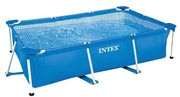 opzetzwembad zonder pomp 28271NP 260 x 160 cm blauw