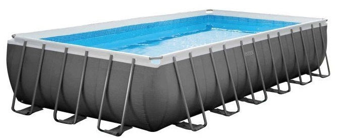 opzetzwembad met pomp 26364GN Ultra XTR 732 x 366 cm