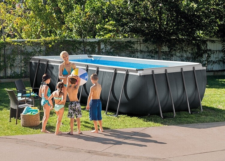 opzetzwembad met pomp 26356GN Ultra XTR 549 x 274 cm
