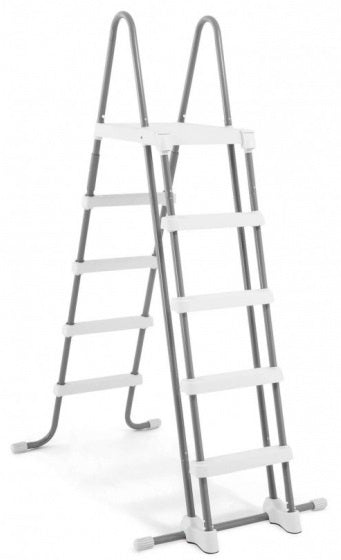 opzetzwembad met pomp 26732GN Prism 549 x 122 cm grijs