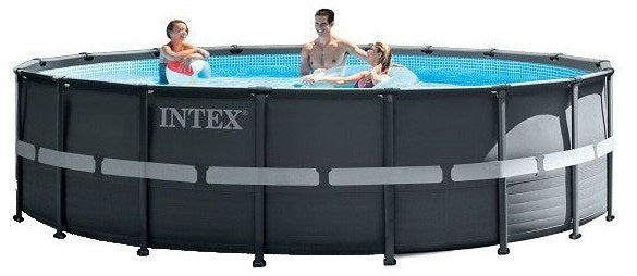 opzetzwembad met pomp 26330GN Ultra XTR 549 x 132 cm