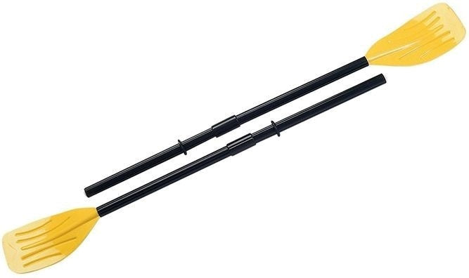 peddels kunststof 122 cm 2 stuks