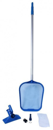 Schoonmaakset 3-delig blauw