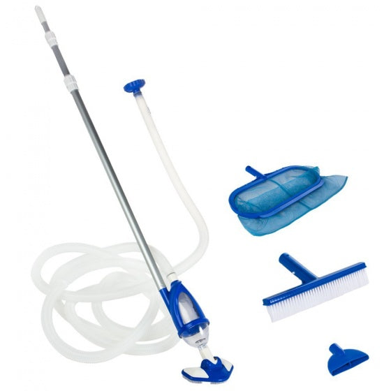 Schoonmaakset Deluxe Pool Maintenance 5-delig