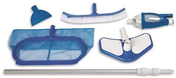 Schoonmaakset Deluxe Pool Maintenance 5-delig