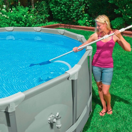 Schoonmaakset Deluxe Pool Maintenance 5-delig