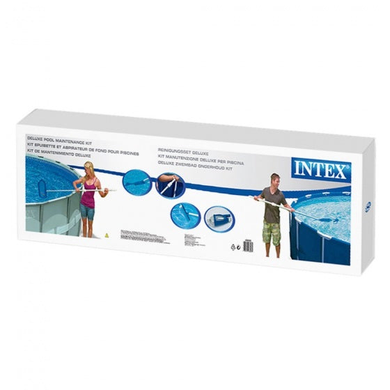 Schoonmaakset Deluxe Pool Maintenance 5-delig