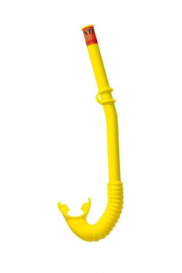 snorkel Hi-Flow junior 41 cm geel