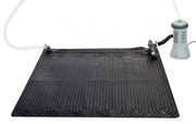 Solar Mat zwembadverwarming zwart 120 x 120 cm
