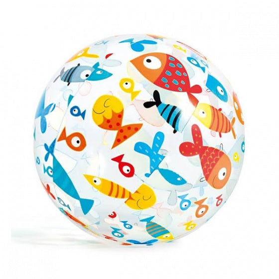 strandbal vissen 51 cm